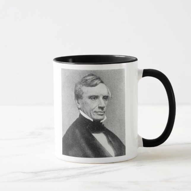 Caneca Samuel Morse (Direita)