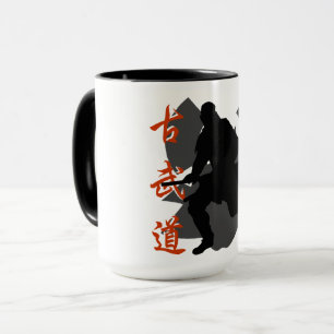 Caneca Samurai Mug