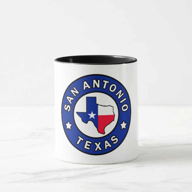 Caneca San Antonio Texas (Centro)