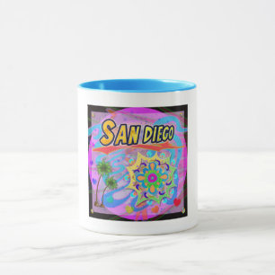 Caneca San Diego True Progress Mug