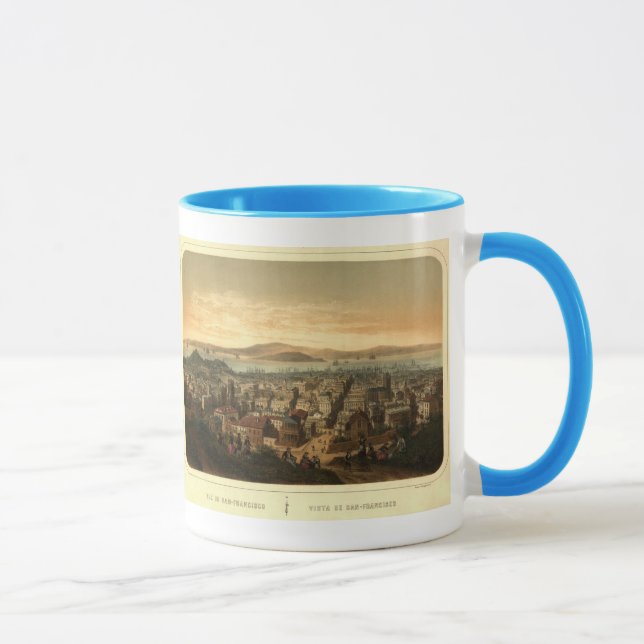 Caneca San Francisco, 1860 (Direita)