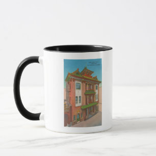 Caneca San Francisco, templo da comida de CAKong em