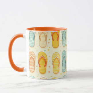 Caneca Sandálias Espetaculares