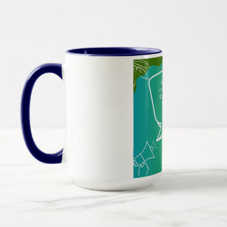 Caneca Saners Deman Mug
