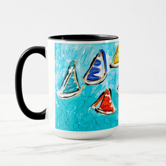Caneca Sanibel Sales Winds of Change Lovitude Mug (Esquerda)