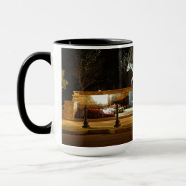 Caneca Sanita Dançarina Nativa De Cavalo Saratoga Coffee 
