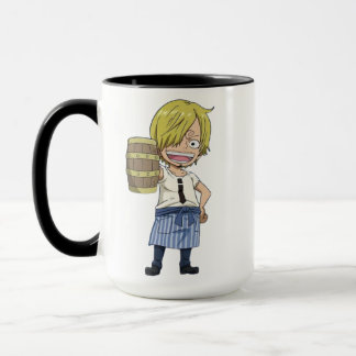 Caneca Sanji Mug