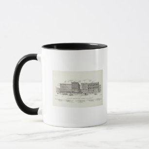 Caneca Sansome East side California e Sacramento
