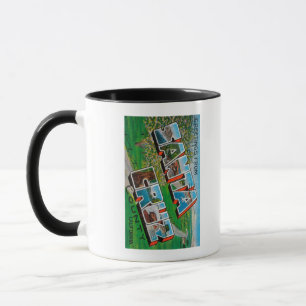 Caneca Santa Cruz County, Califórnia