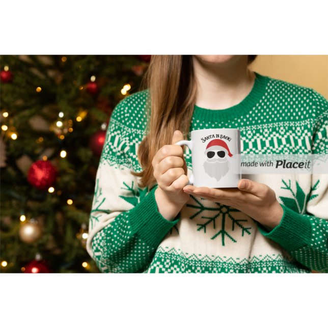 Caneca Santa is back (It's that Holiday saison again!)