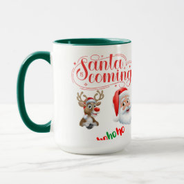 Caneca Santa is Coming 