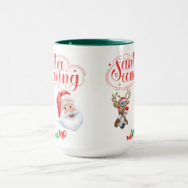 Caneca Santa is Coming 