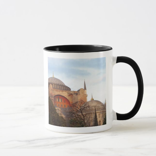 Caneca Santa Sofia inaugurada pelo Império Bizantino (Direita)