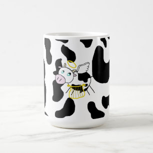 Caneca santamente da vaca