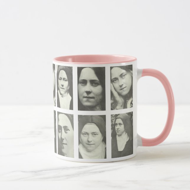 Caneca santo (Direita)