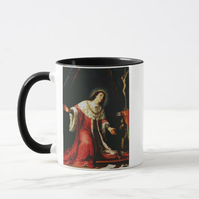 Caneca Santo Casimir Jagiellon (Esquerda)