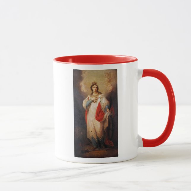 Caneca Santo Catherine (Direita)