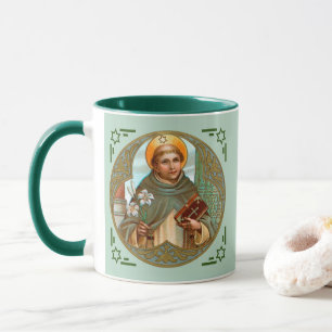 Caneca Santo Domingos de Gusmão (BK 07)