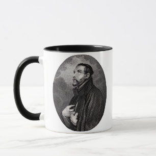 Caneca Santo Francis Xavier