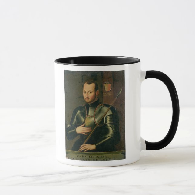 Caneca Santo Ignatius de Loyola (Direita)
