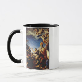 Caneca Santo Januarius Bishop de Benevento