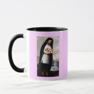 Caneca Santo Kateri Tekawith
