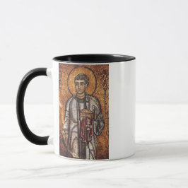 Caneca Santo Lawrence, o mártir