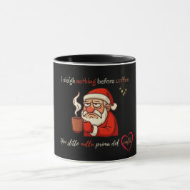 Caneca Santo Mal-Humorado Caffè Mood