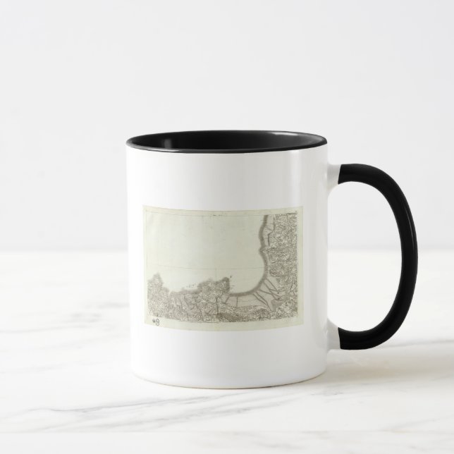 Caneca Santo Malo, Granville (Direita)