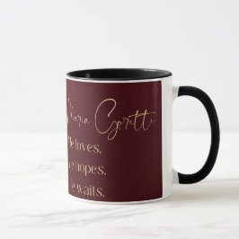 Caneca Santo Maria Goretti, Santo católica Coffee Mug