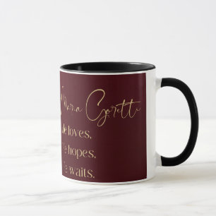 Caneca Santo Maria Goretti, Santo católica Coffee Mug