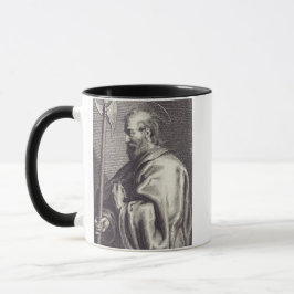 Caneca Santo Matthew, o Apóstolo