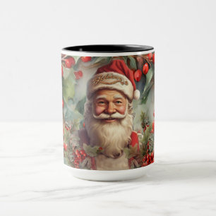 Caneca Santo Santa Claus Nicholas