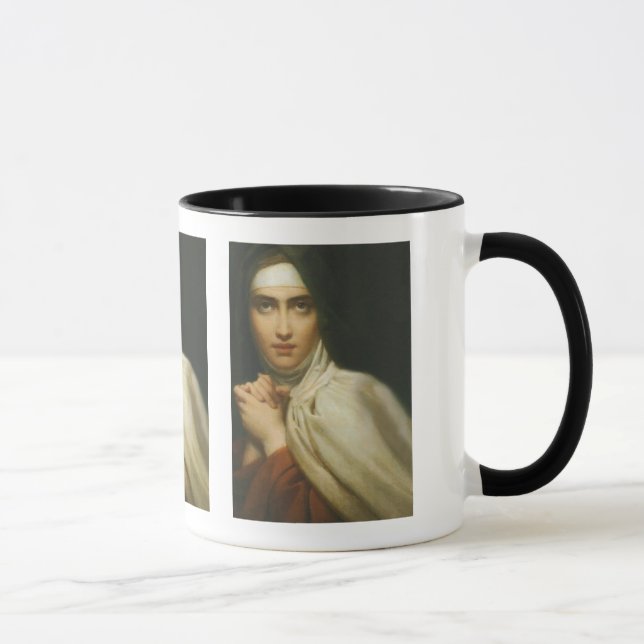 CANECA SANTO TERESA DE AVILA (Direita)