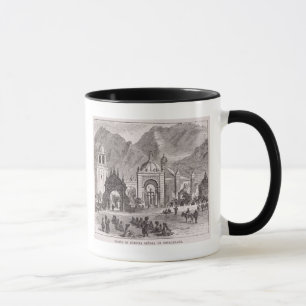Caneca Santuário do Nuestra Senora de Copacabana