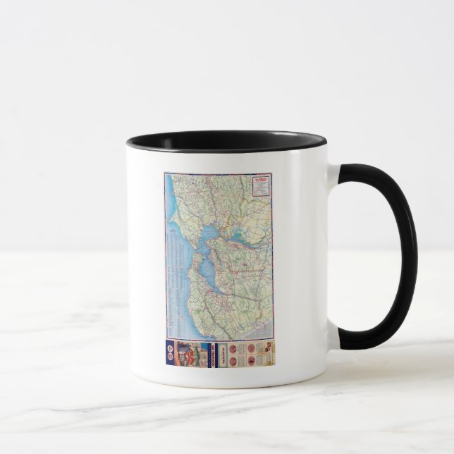 Caneca São Francisco e Vizinhança (Direita)