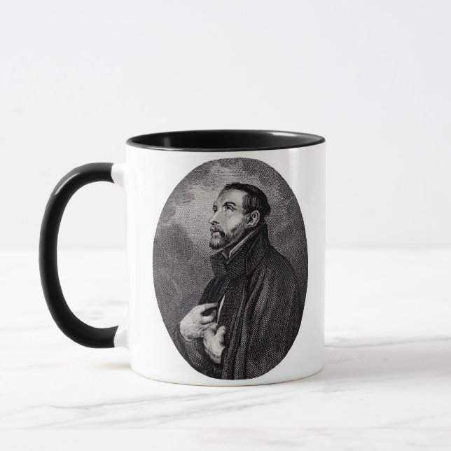 Caneca São Francisco Xavier (Esquerda)