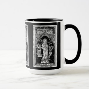 Caneca São José, Patrono da Igreja (DT 01)