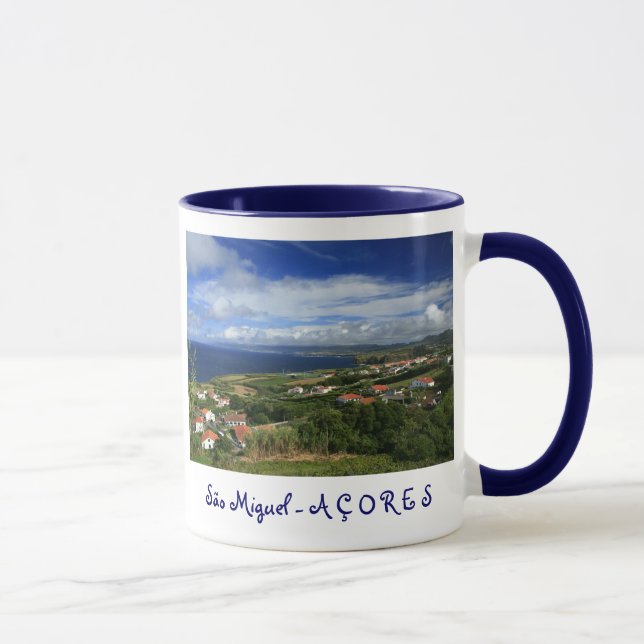 Caneca Sao Miguel, Açores (Direita)