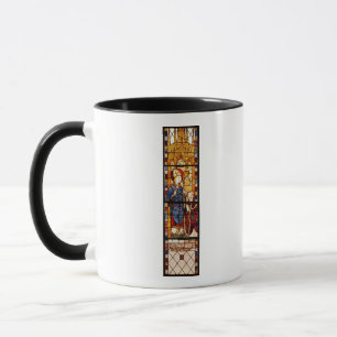 Caneca São Nicolau com um doador