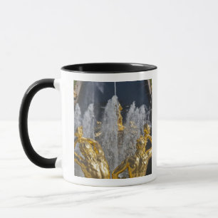 Caneca São Petersburgo, fontes da Grande Cascata