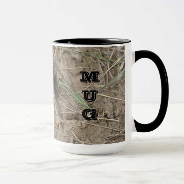 Caneca Sapo da pradaria R10 (Direita)