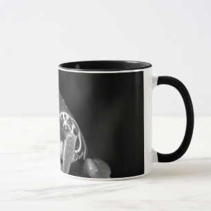 Caneca Sapo de Árvore Vermelha