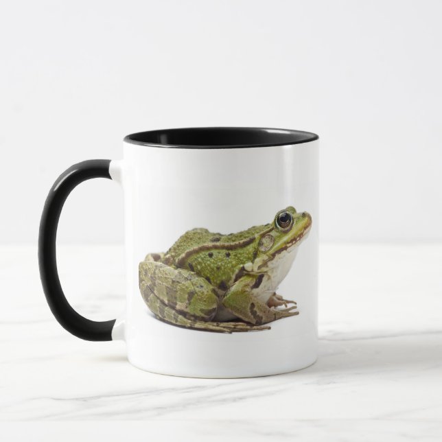 Caneca Sapo europeu comum ou sapo comestível (Esquerda)