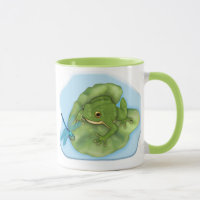 Sapo Lilypad