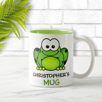 Caneca Sapo personalizado