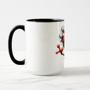Caneca Sapo Reprodutivo 14 de outubro Mug