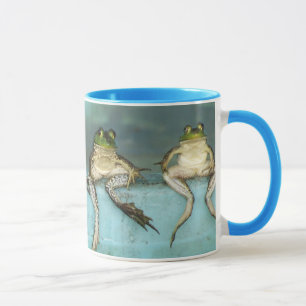 Caneca Sapos de assento