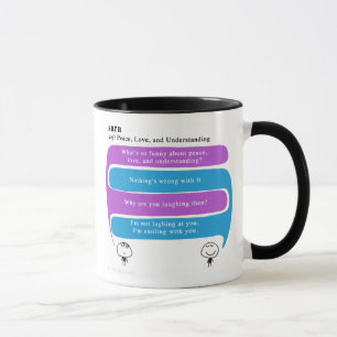 Caneca sara