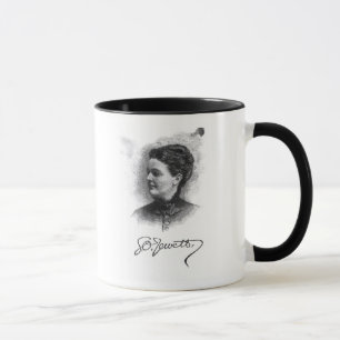 Caneca Sarah Orne Jewett